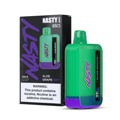 Nasty Bar | 9K Disposable