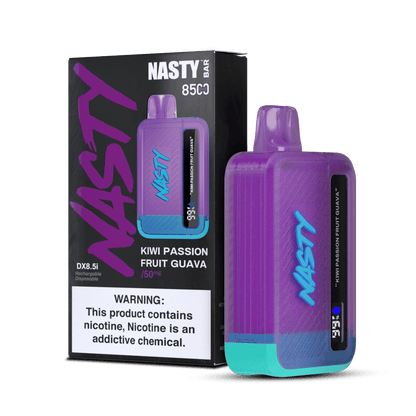 Nasty Bar | 9K Disposable