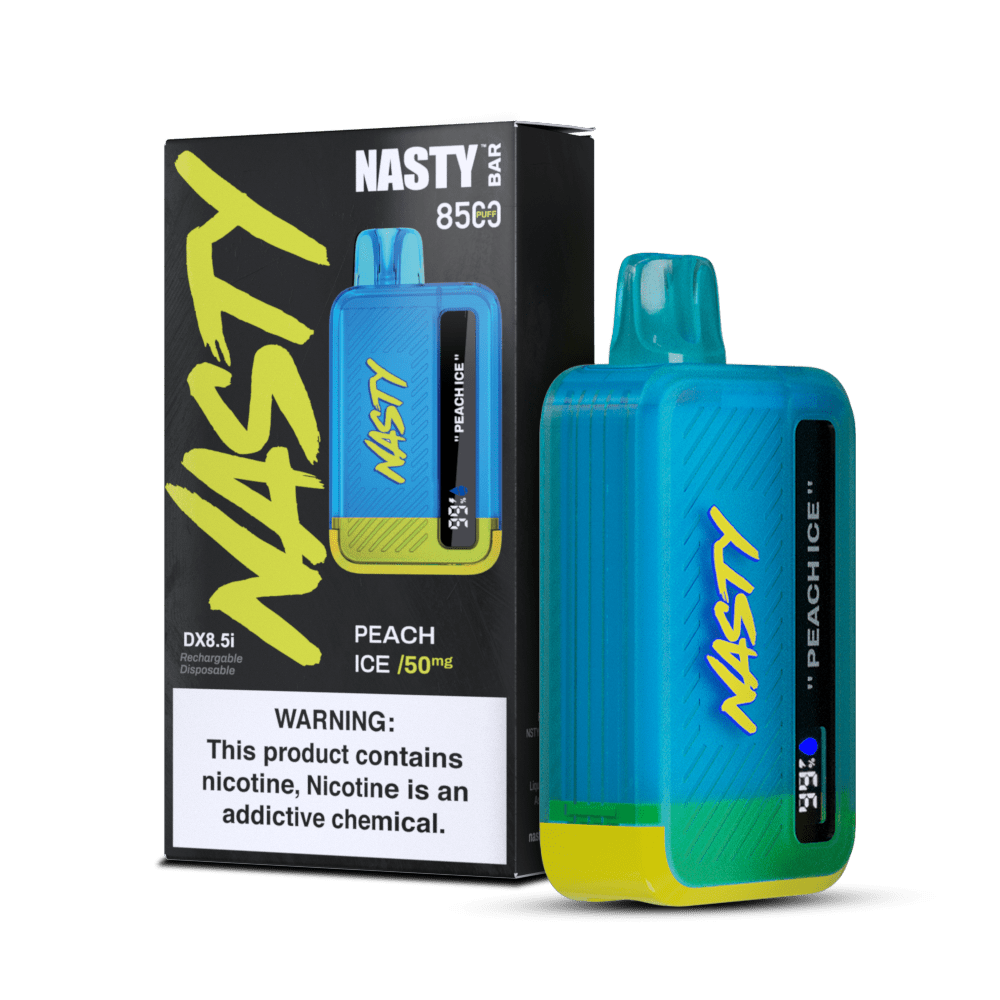 Nasty Juice Disposable 8500 Puff