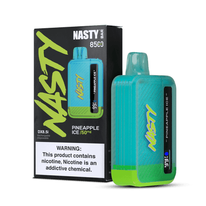 Nasty Bar | 9K Disposable
