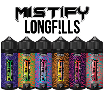 Mistify | Freebase | Longfill
