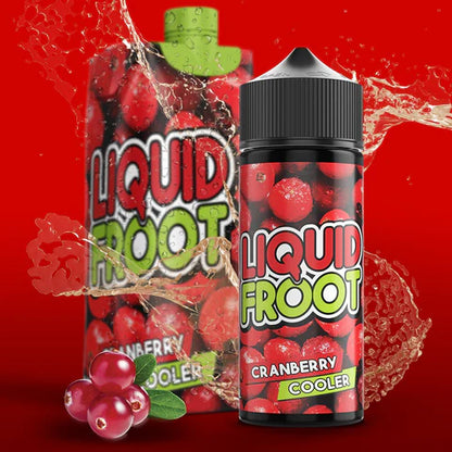 Vapology Liquid Froot | Freebase | Longfill
