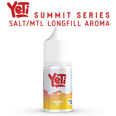 YETI | Salts\MTL | Longfill