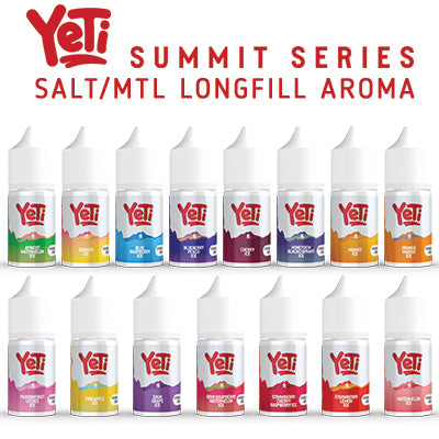 YETI | Salts\MTL | Longfill