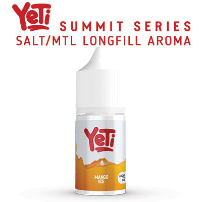 YETI | Salts\MTL | Longfill