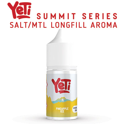 YETI | Salts\MTL | Longfill