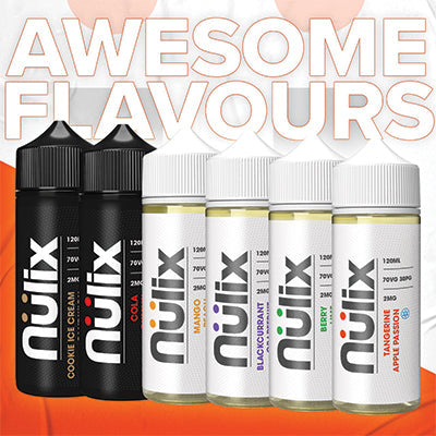 Nulix | Salts/MTL | Longfill