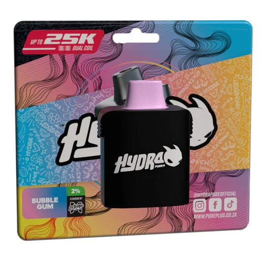 Hydra | 25K Replacement Disposable Pods