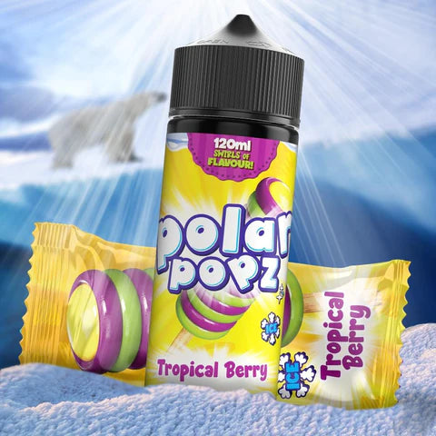 Vapology Polar Popz