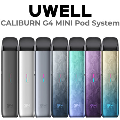 CALIBURN | G4 Mini | Pod Kit