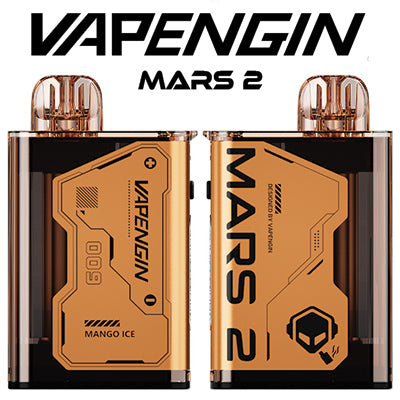 Vapengin Mars 20k Puff