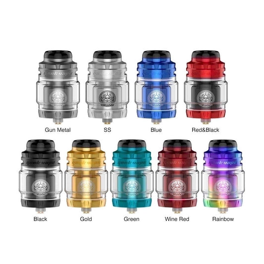 GEEKVAPE | Zeus X Mesh | RTA