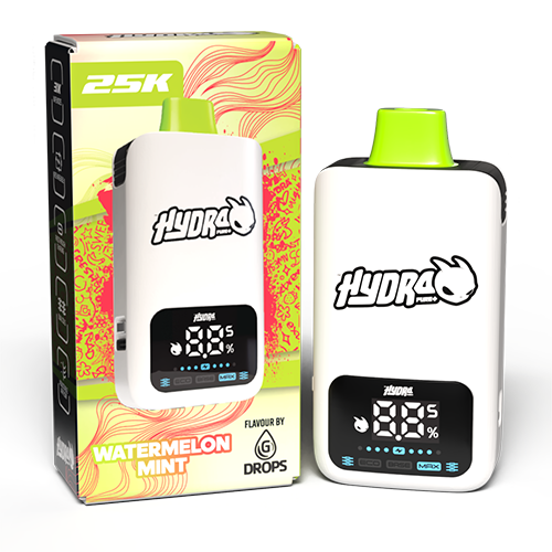 HYDRA | 25K Disposable