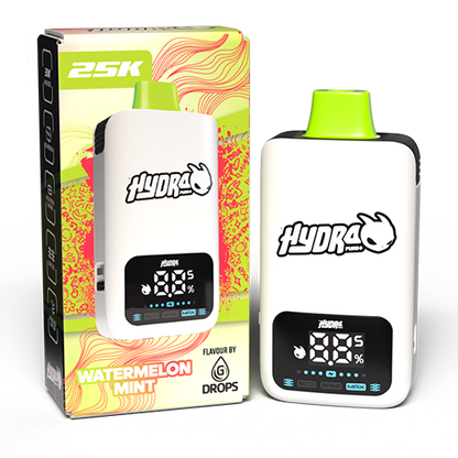 HYDRA | 25K Disposable