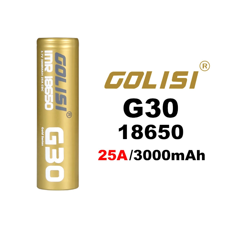 GOLISI | 18650 | Battery