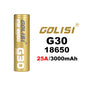 GOLISI | 18650 | Battery