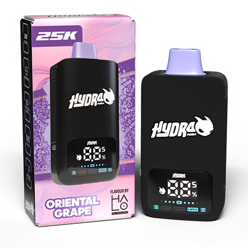 HYDRA | 25K Disposable