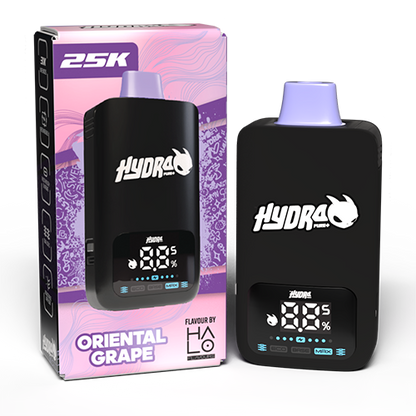 HYDRA | 25K Disposable