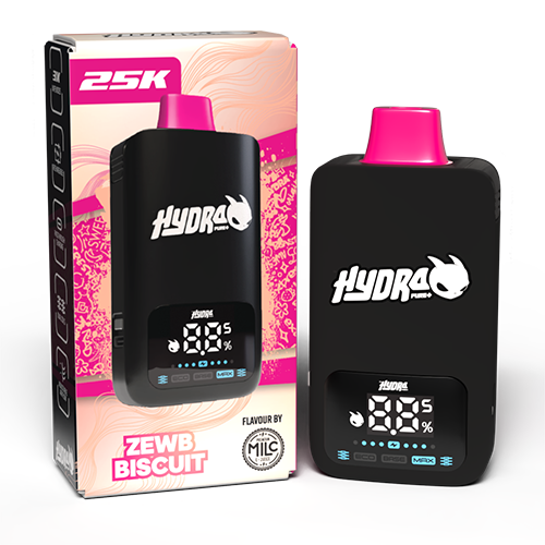HYDRA | 25K Disposable