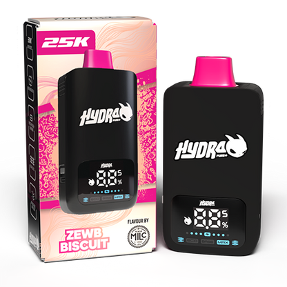 HYDRA | 25K Disposable