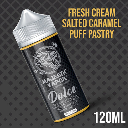 Majestic Vapor | Freebase| Longfill