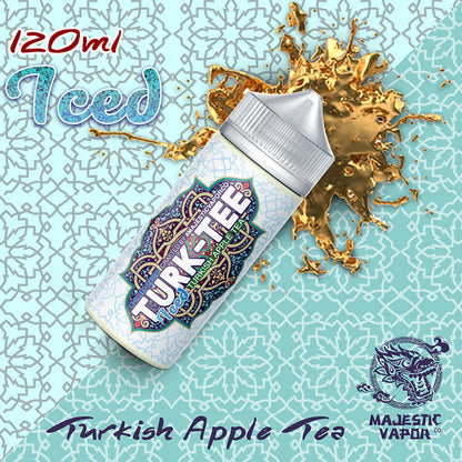 Majestic Vapor | Freebase| Longfill
