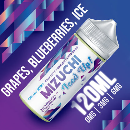 Majestic Vapor | Freebase| Longfill