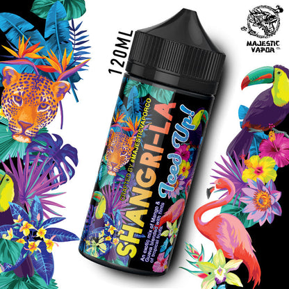 Majestic Vapor | Freebase| Longfill