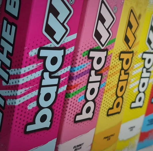 Bard | Salt/MTL | Longfill