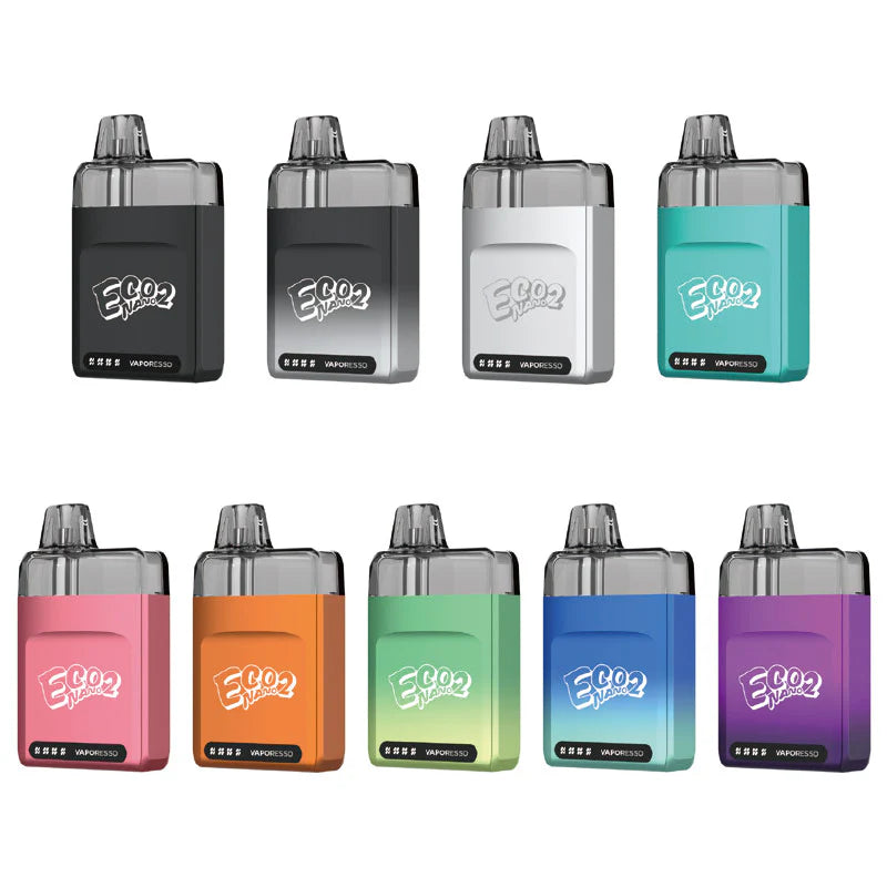 VAPORESSO | Eco Nano 2 | Pod Kit