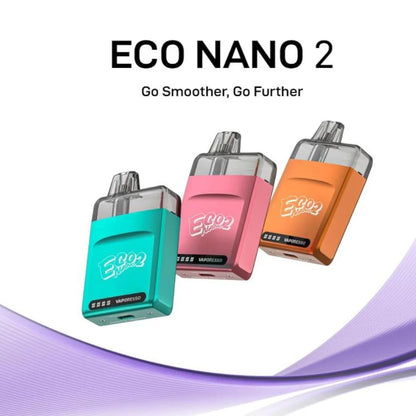 VAPORESSO | Eco Nano 2 | Pod Kit