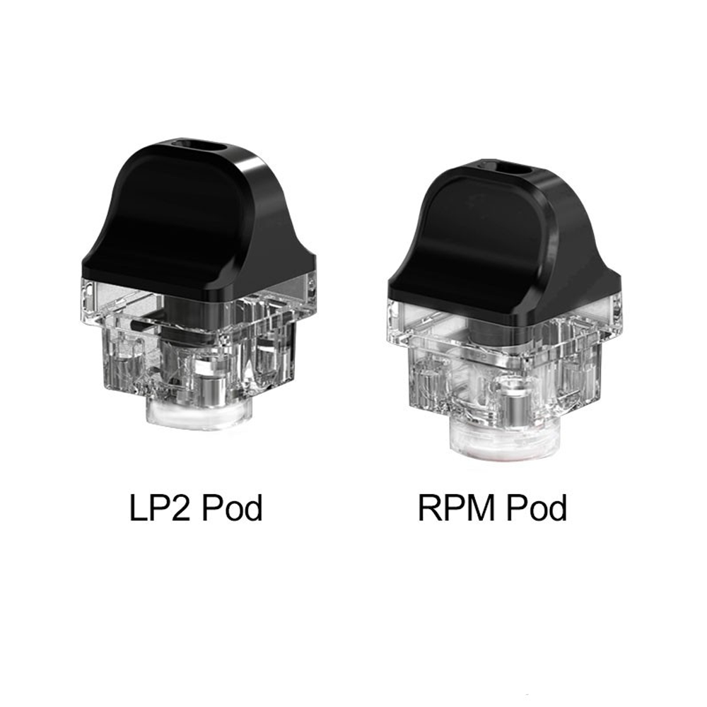 Rpm 4 replacement pod