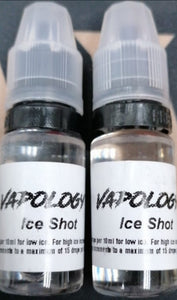 Vapology ice shots