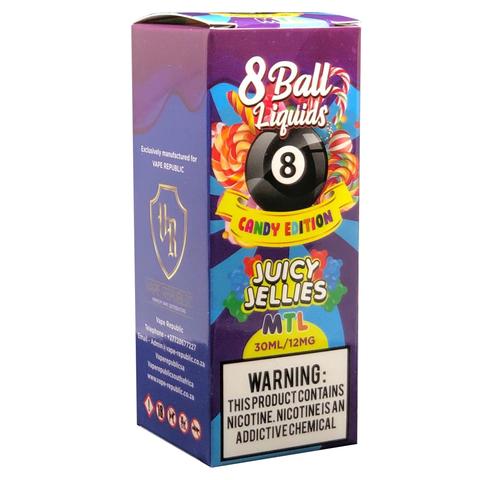 Juicy jellies  mtl 8 Ball