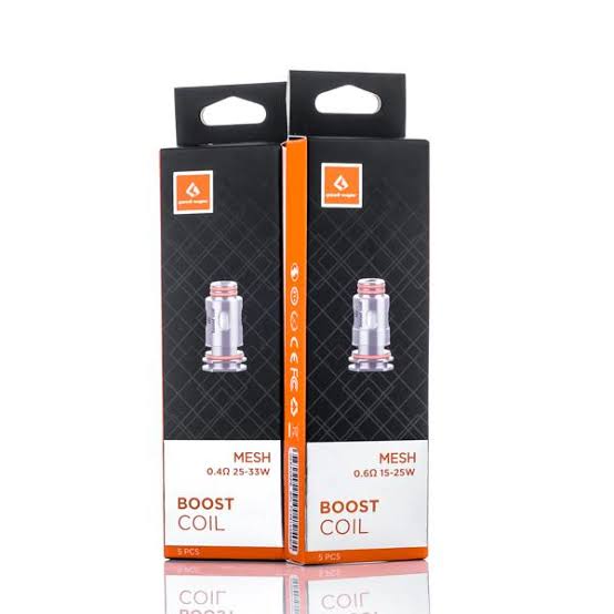 Geekvape Aegis boost replacement coil single