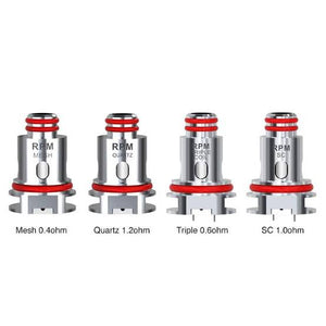 Smok Rpm coils . sold singular