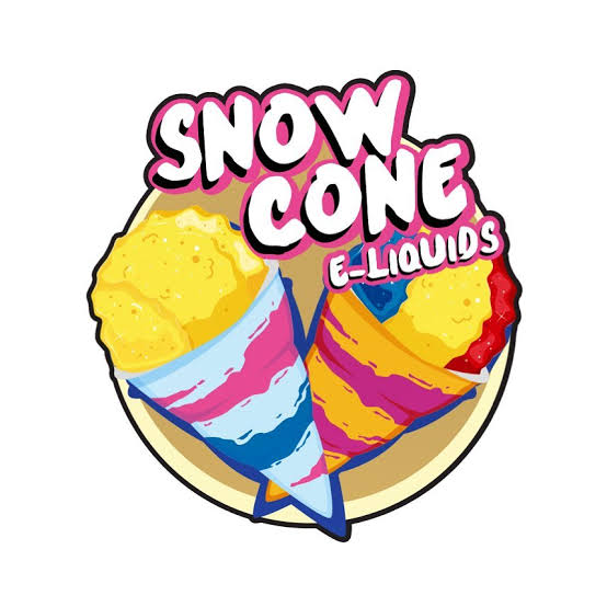 Snow Cone Eliquid Salts