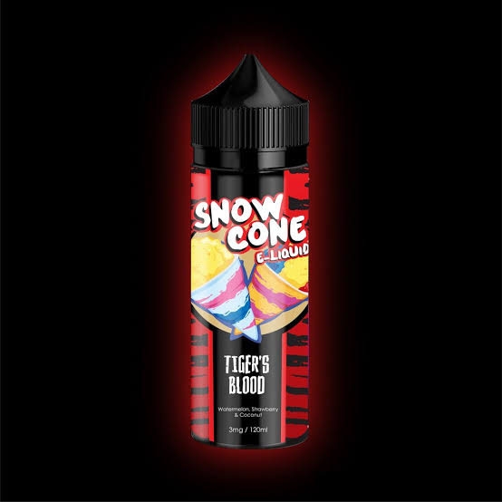 Snow Cone Eliquid