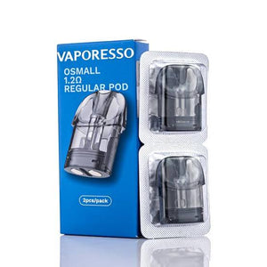 Vaporesso osmall replacement pod