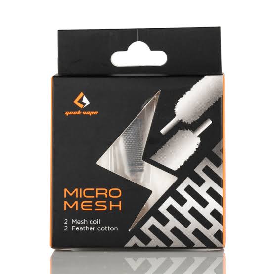 Geek vape Micro mesh