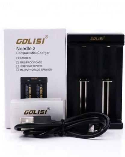 GOLISI | Needle 2 | Charger