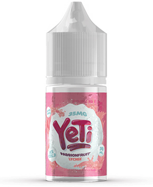 Yeti Salts